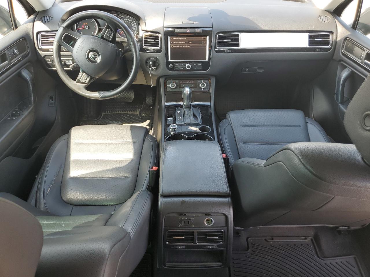 2012 Volkswagen Touareg V6 Tdi VIN: WVGFK9BP8CD005071 Lot: 84914015