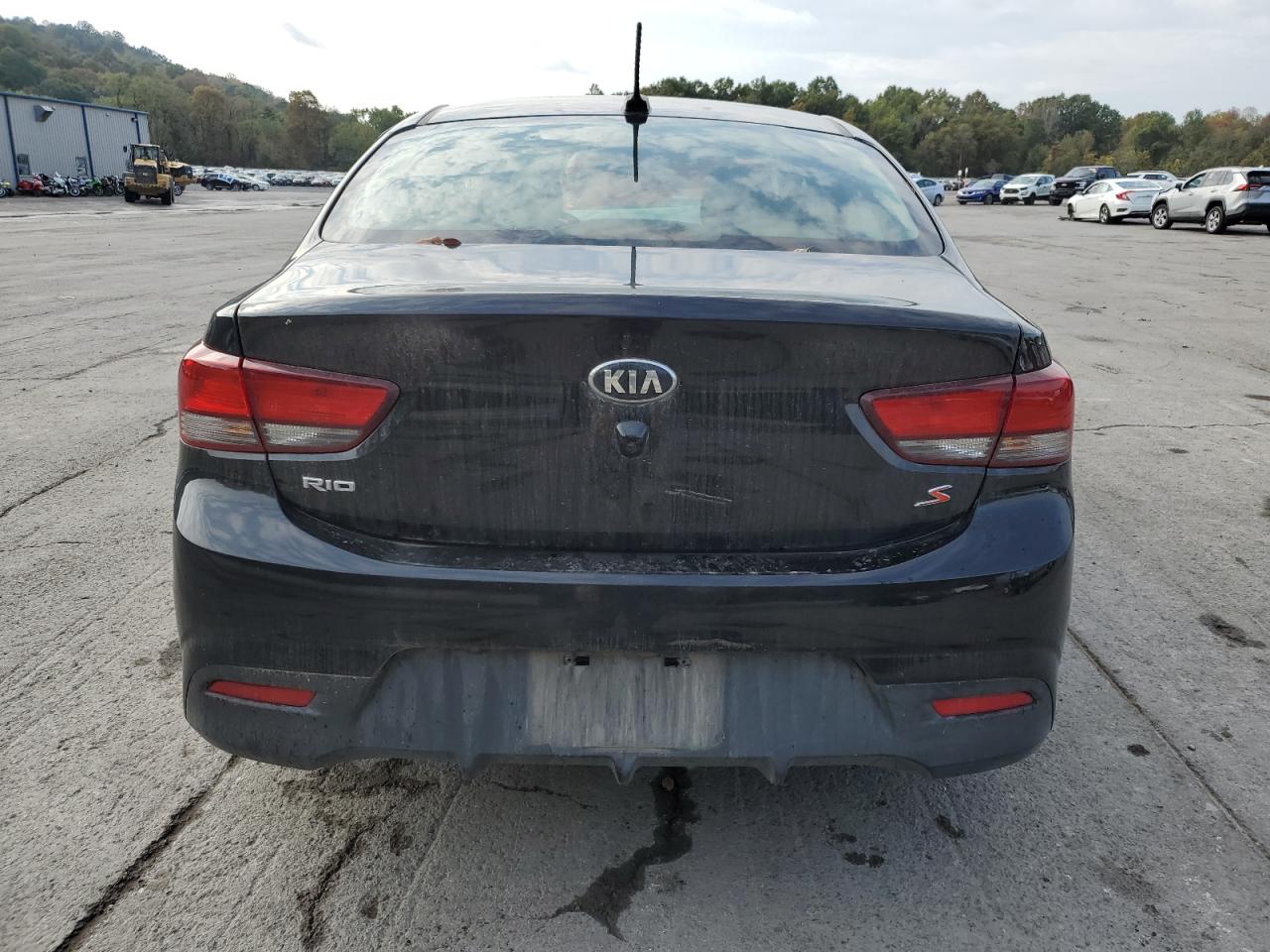 2018 Kia Rio Lx VIN: 3KPA24AB4JE094981 Lot: 81397095