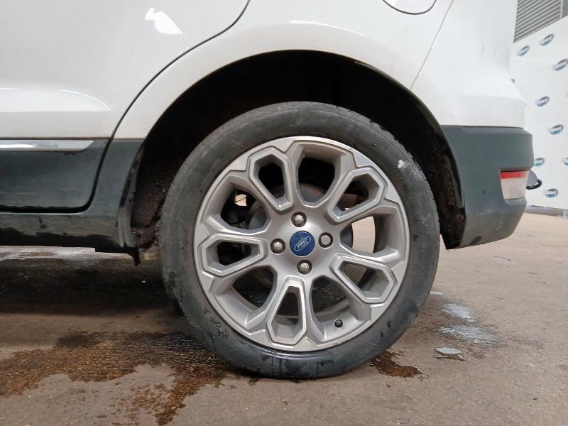 2019 FORD ECOSPORT TITANIUM 
