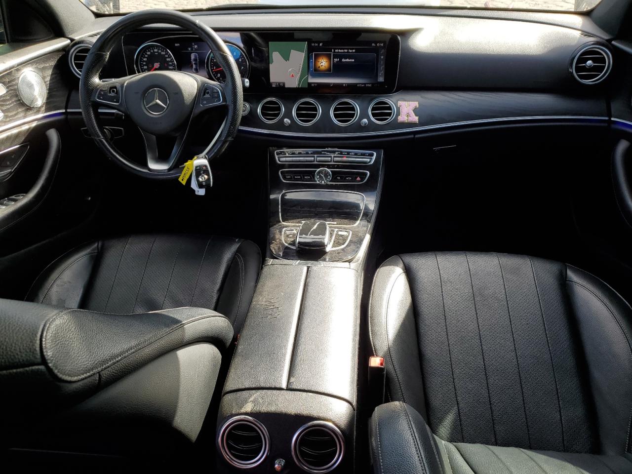 2017 Mercedes-Benz E 300 VIN: WDDZF4JB8HA021459 Lot: 84392315