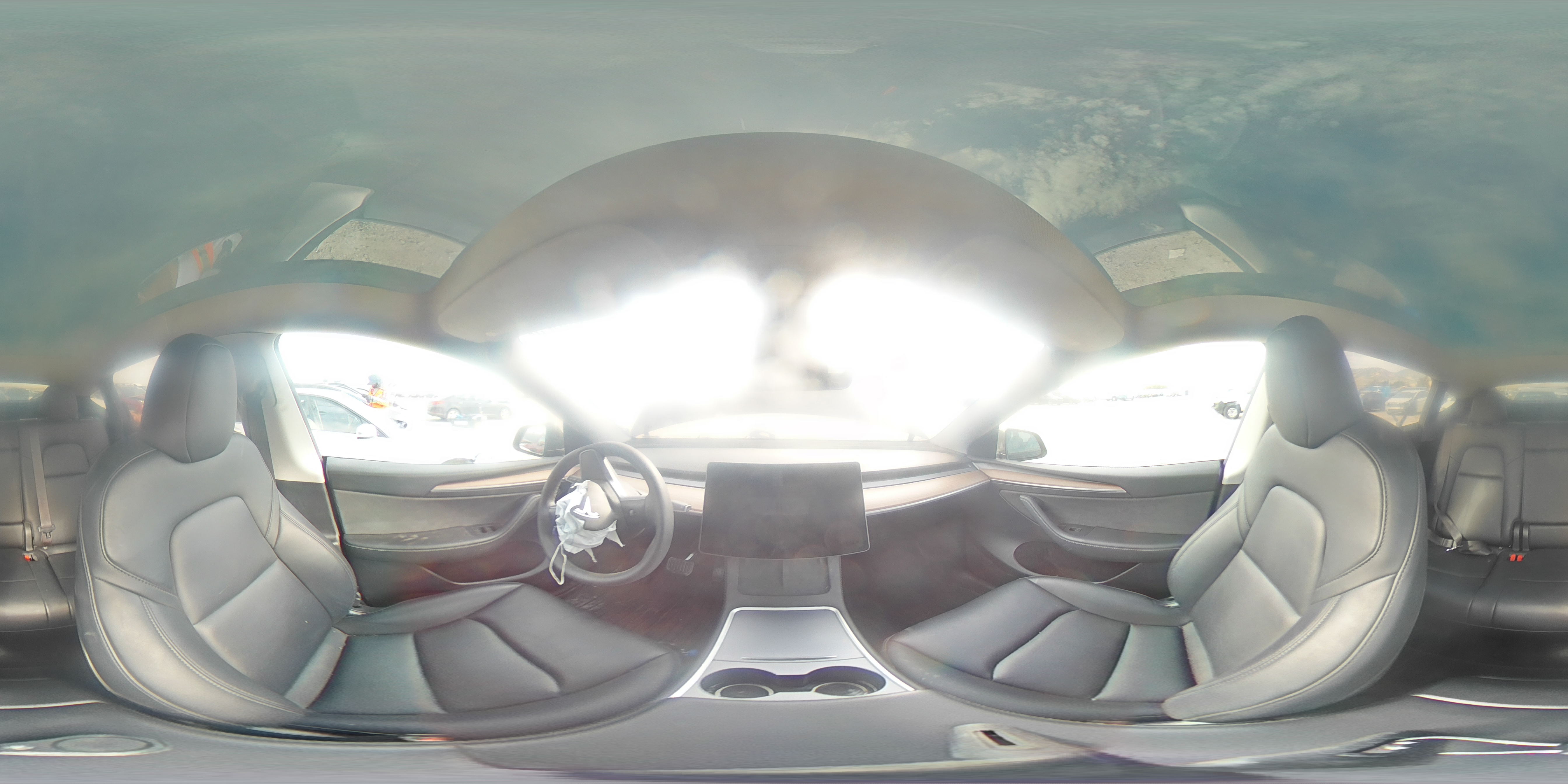 2023 Tesla Model Y VIN: 7SAYGDEE9PF828055 Lot: 71505325