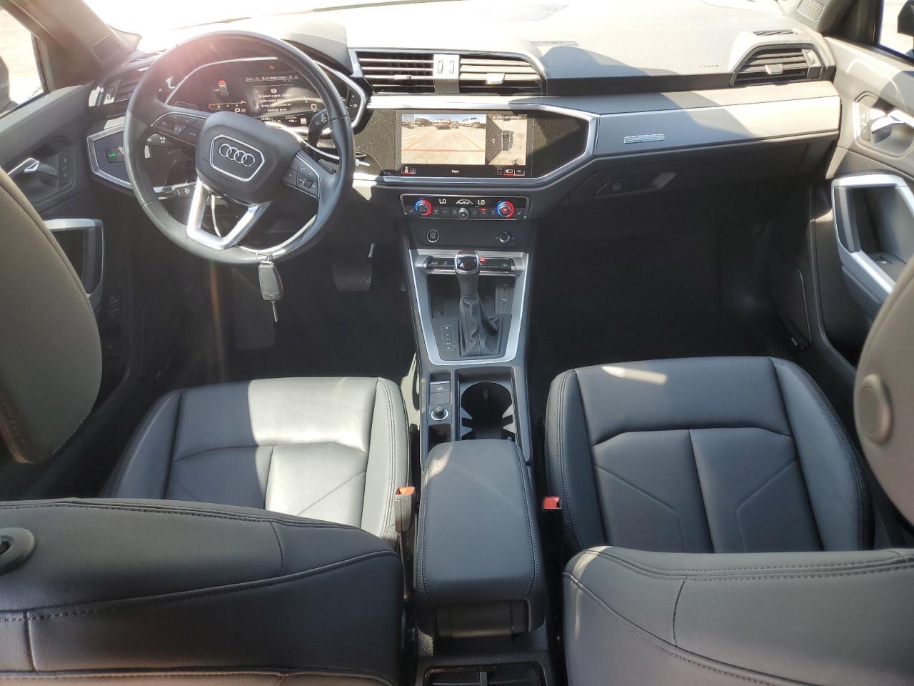 2024 Audi Q3 Premium Plus S Line 45 VIN: WA1EECF33R1043887 Lot: 80927715