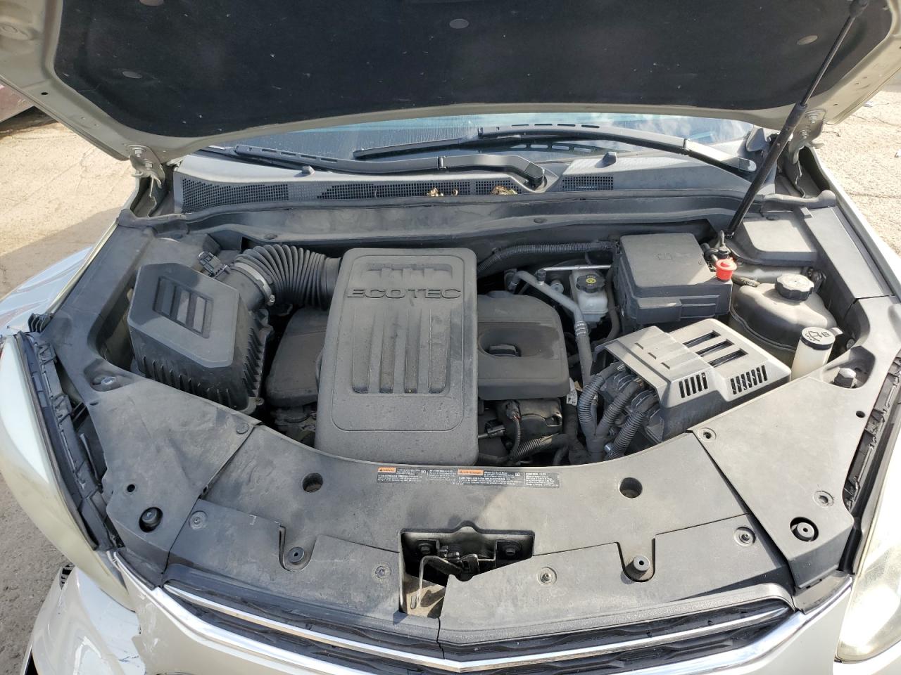 2016 Chevrolet Equinox Lt VIN: 2GNALCEK7G1116812 Lot: 72072475