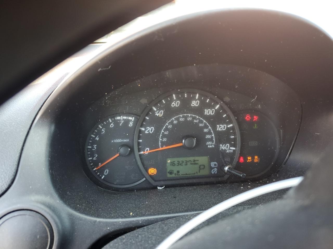 2017 Mitsubishi Mirage Es VIN: ML32A3HJ7HH007550 Lot: 71371055