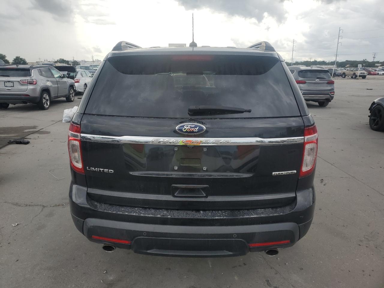 2013 Ford Explorer Limited VIN: 1FM5K7F87DGC25451 Lot: 83862145