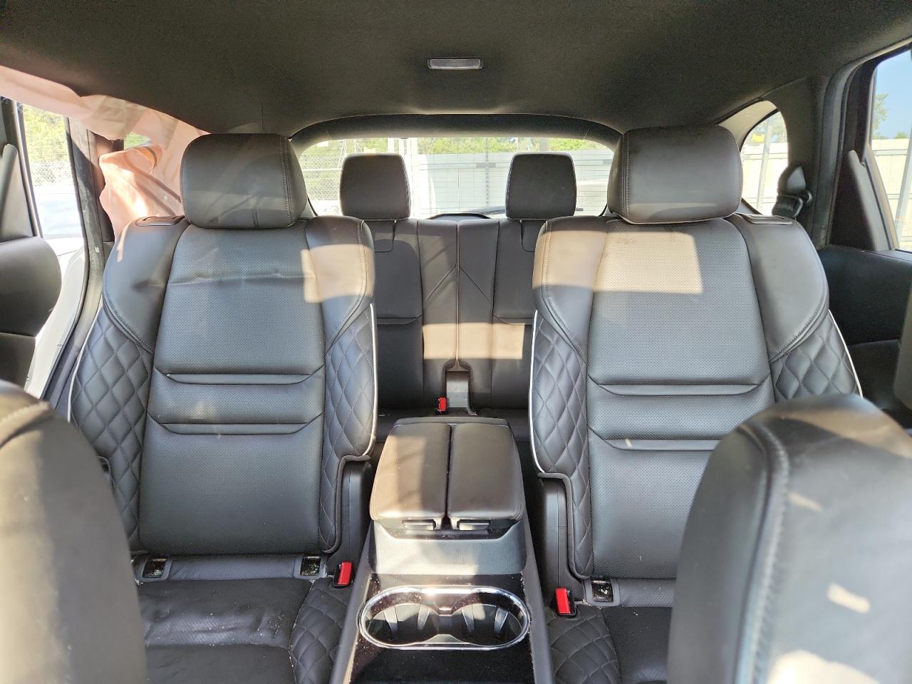 2021 Mazda Cx-9 Signature VIN: JM3TCBEY8M0534987 Lot: 71094625