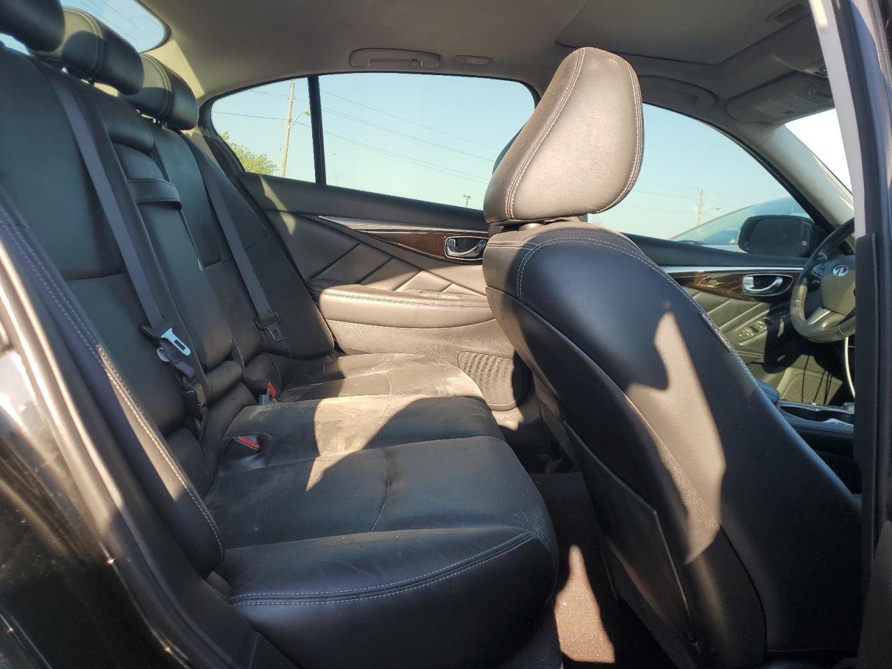 2015 Infiniti Q50 Base VIN: JN1BV7AP8FM336675 Lot: 80720835