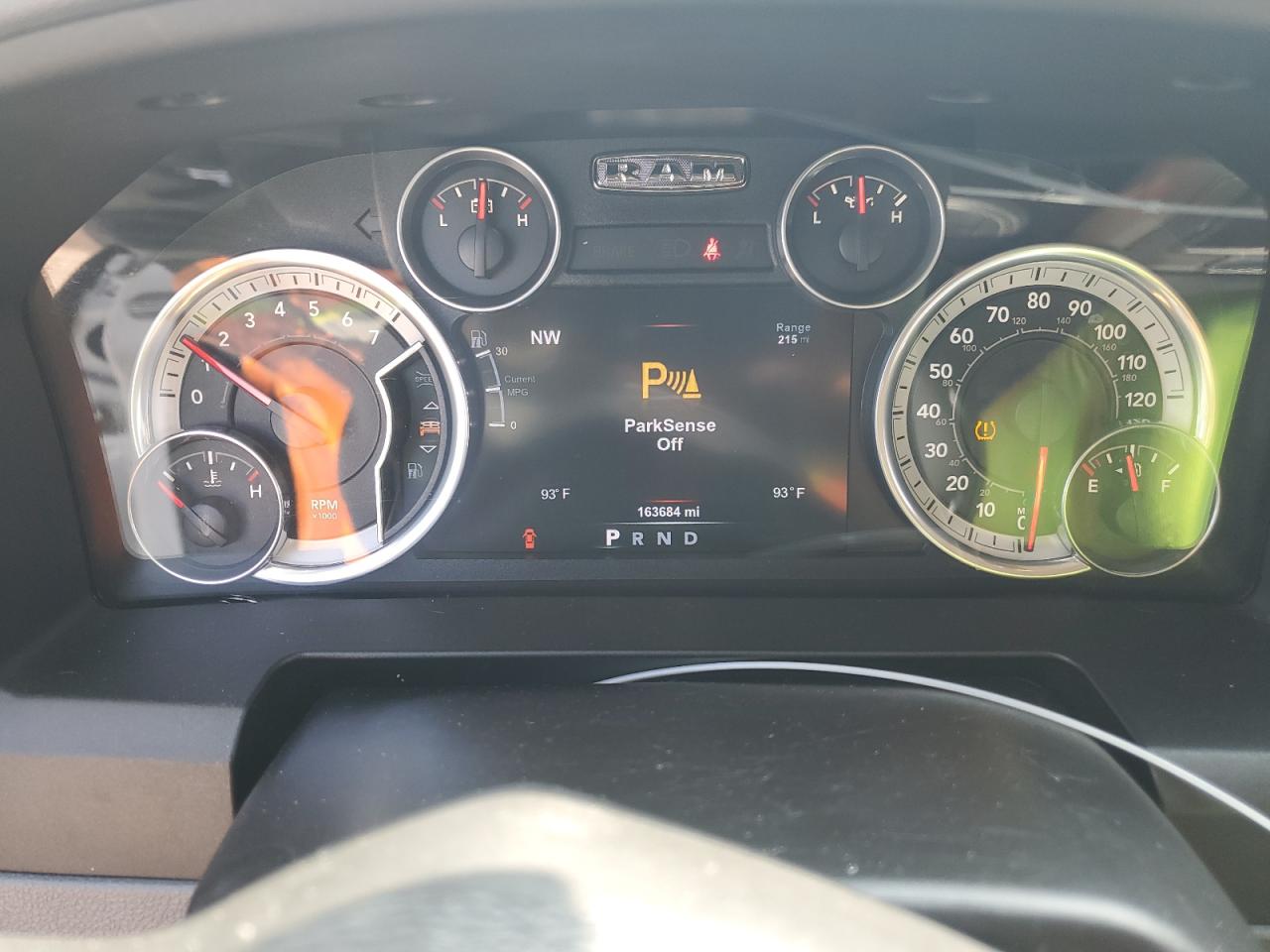 2015 Ram 1500 Slt VIN: 1C6RR6LG3FS523977 Lot: 80102565