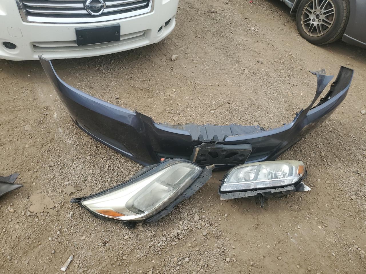 2013 Chevrolet Malibu Ls VIN: 1G11B5SA8DF211041 Lot: 81233115