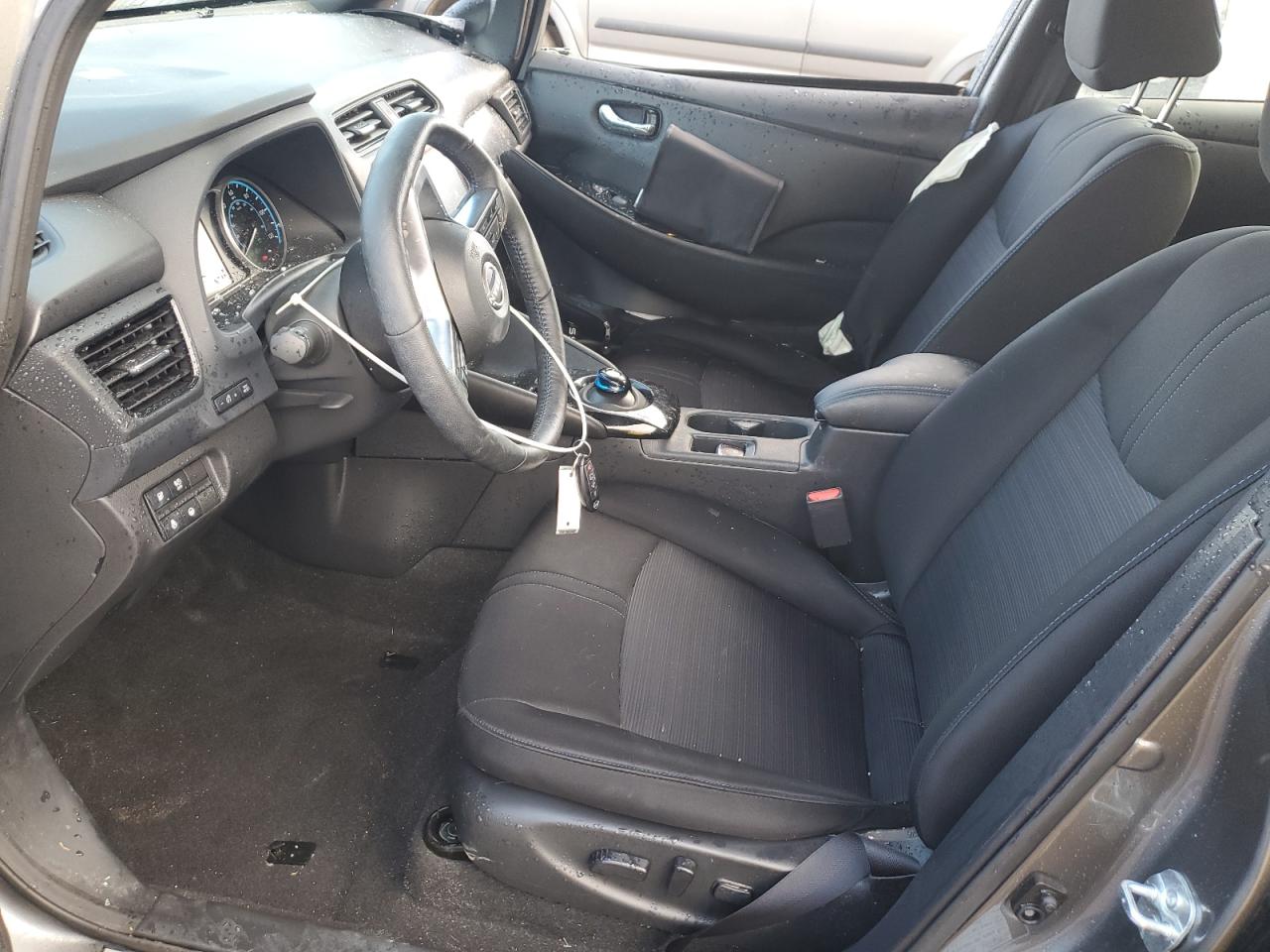 2025 Nissan Leaf Sv Plus VIN: 1N4CZ1CV9SC558260 Lot: 82169105