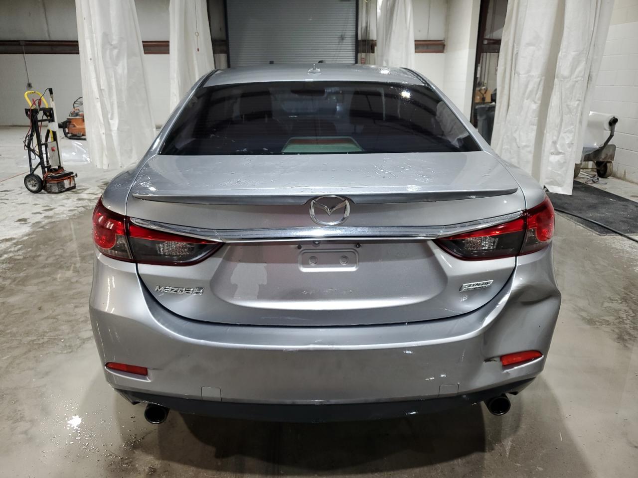 2014 Mazda 6 Grand Touring VIN: JM1GJ1W59E1100054 Lot: 71628475