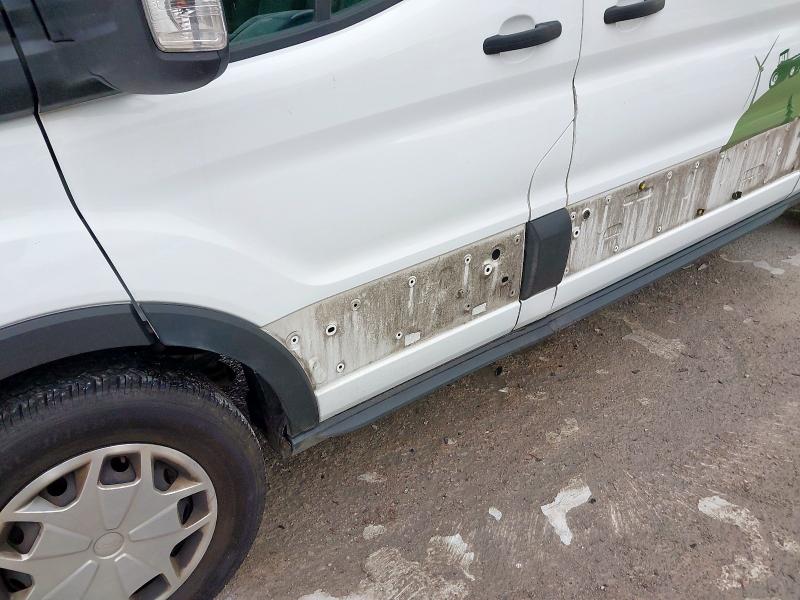2022 FORD TRANSIT 350 TREND ECOBLUE 