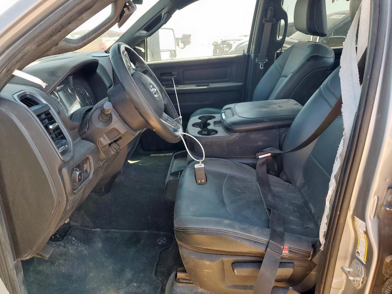 2023 Ram 2500 Tradesman VIN: 3C6UR5HJ7PG652693 Lot: 71843345