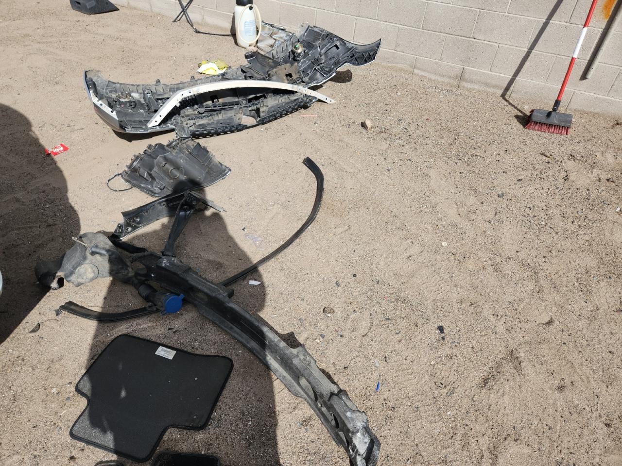 2010 Mercedes-Benz Glk 350 VIN: WDCGG5GB4AF381892 Lot: 82091175