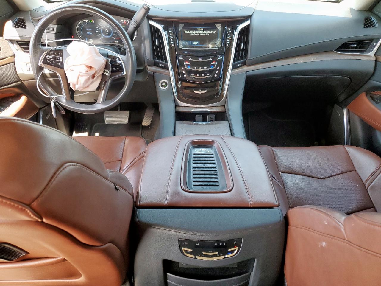 2019 Cadillac Escalade Premium Luxury VIN: 1GYS4CKJ6KR354991 Lot: 71921625