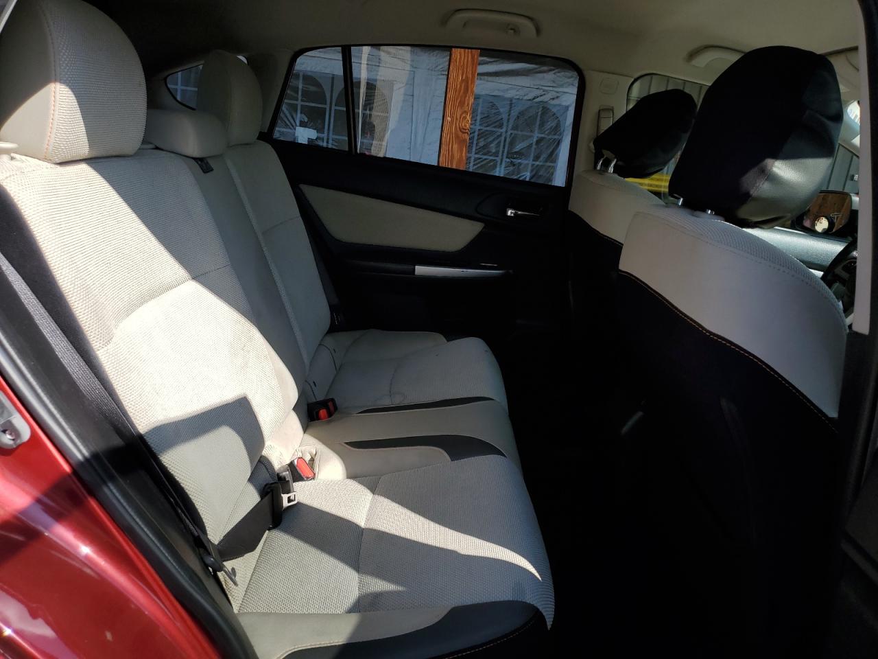 2016 Subaru Crosstrek Premium VIN: JF2GPABC4G8278467 Lot: 81637315