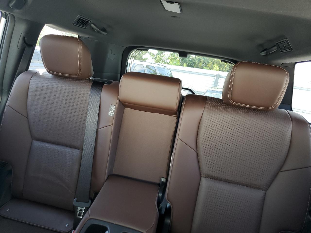 2025 Toyota Land Cruiser Base VIN: JTEABFAJ9S5011766 Lot: 80958305