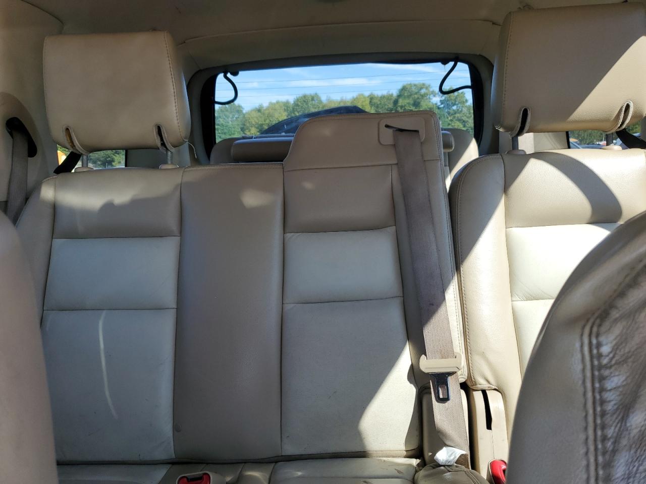2007 Ford Explorer Eddie Bauer VIN: 1FMEU74EX7UB47708 Lot: 80434105