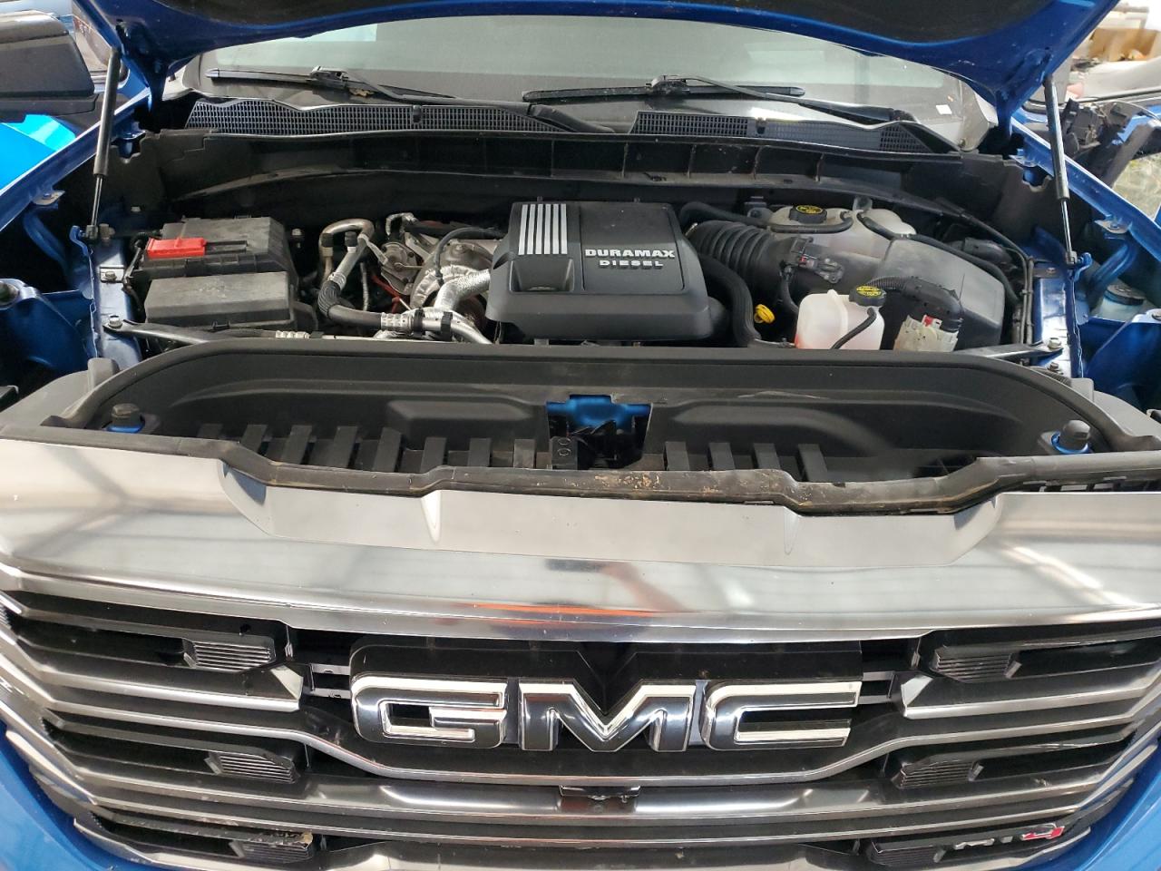 2024 GMC Sierra K1500 At4 VIN: 3GTUUEE81RG110498 Lot: 80140865