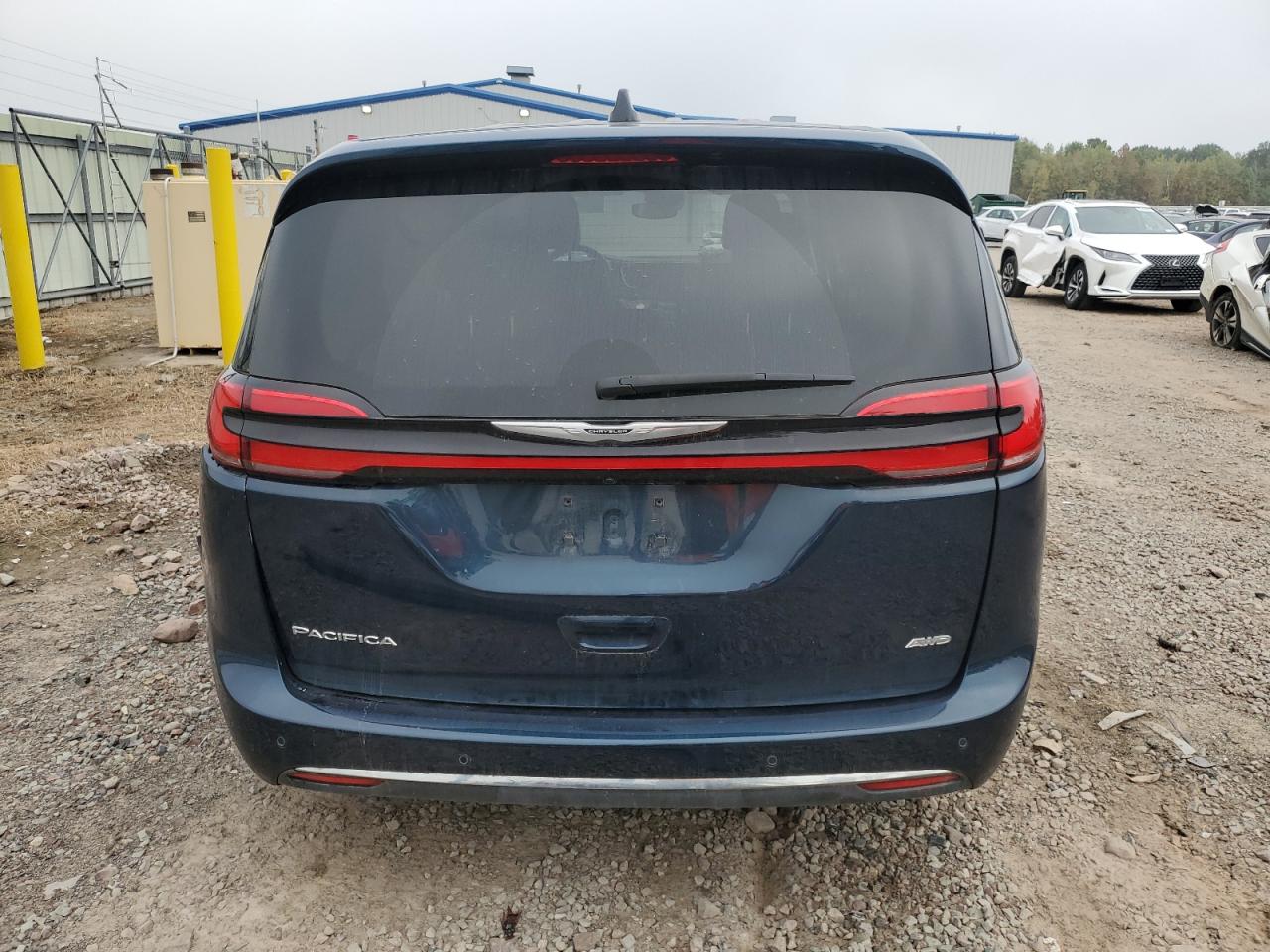 2024 Chrysler Pacifica Touring L VIN: 2C4RC3BG0RR193554 Lot: 83958105