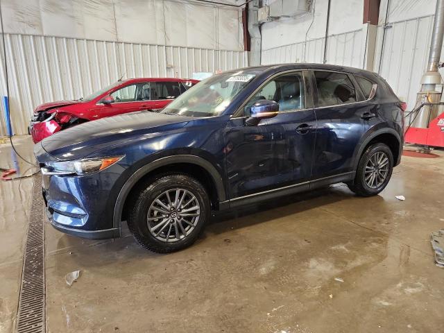  MAZDA CX-5 2021 Blue