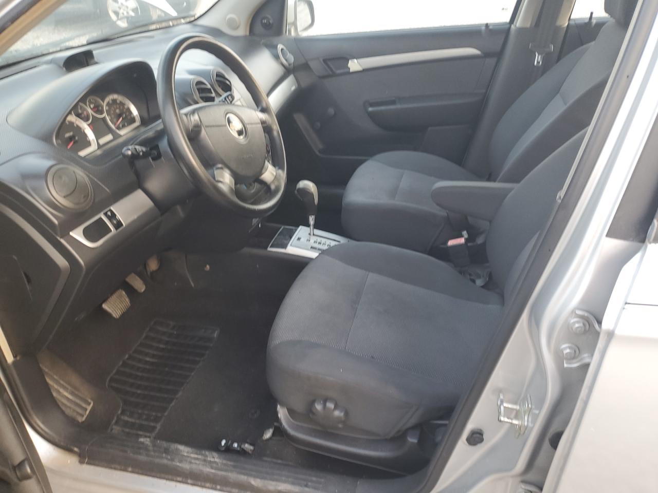 2011 Chevrolet Aveo Ls VIN: KL1TG5DE1BB193169 Lot: 80488575