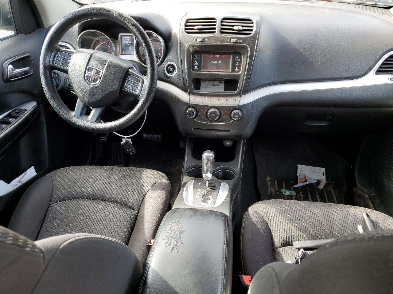 2015 Dodge Journey Sxt VIN: 3C4PDCBB8FT595193 Lot: 80194185