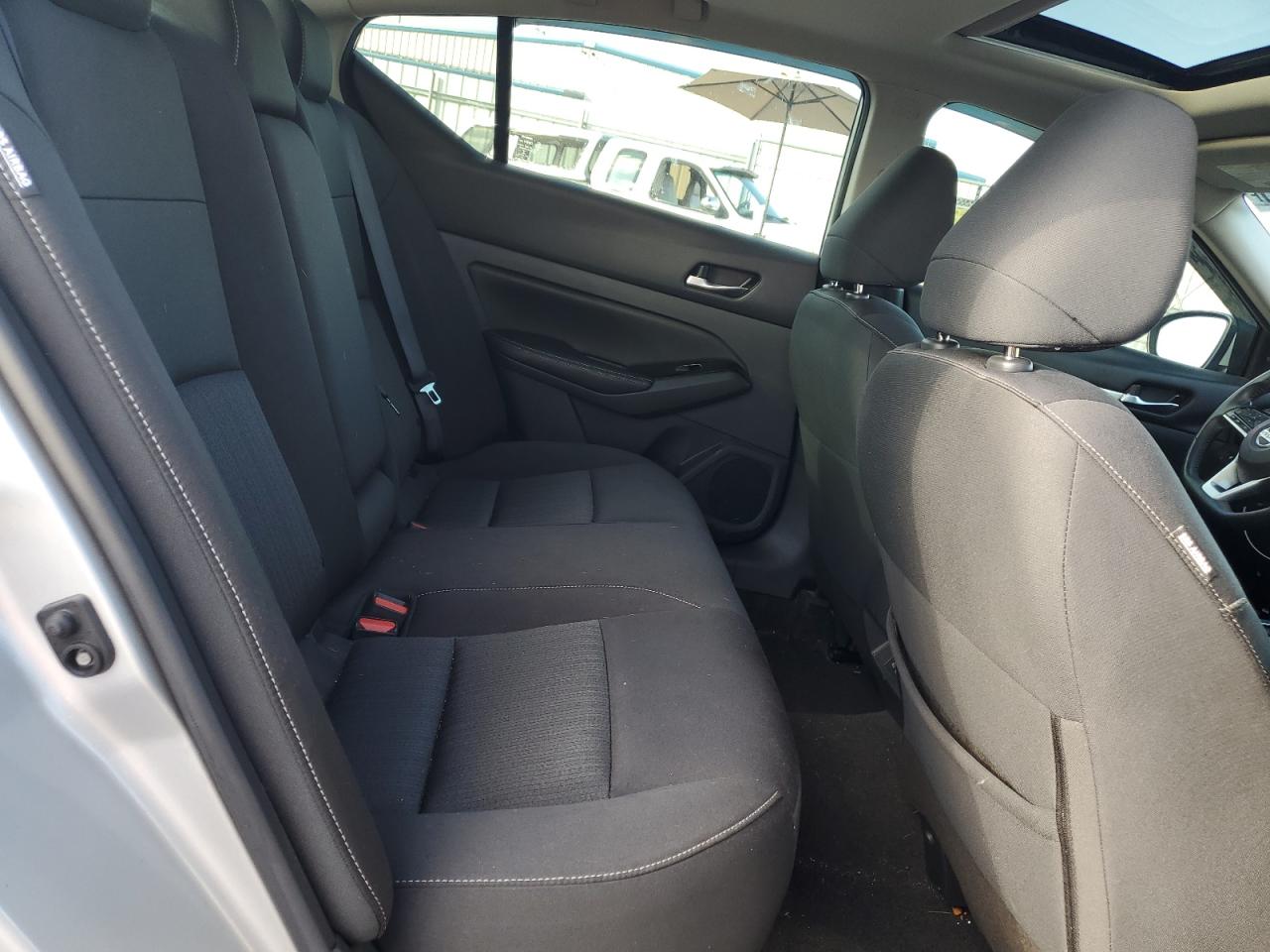 2022 Nissan Altima Sv VIN: 1N4BL4DV7NN364221 Lot: 81348085