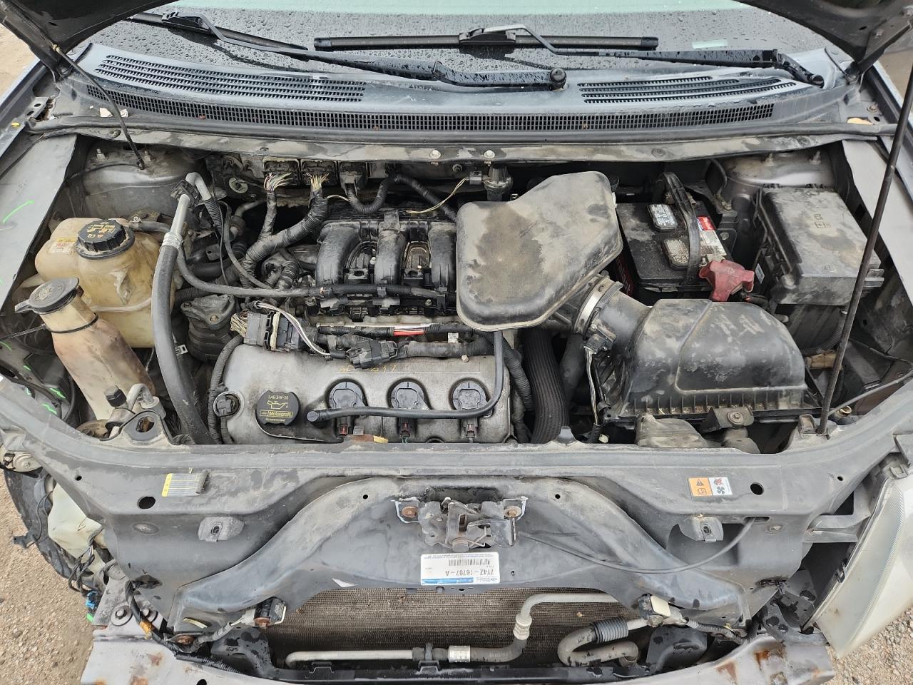 2010 Ford Edge Limited VIN: 2FMDK3KC3ABB20147 Lot: 84287125