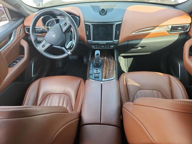  MASERATI ALL MODELS 2019 Синий