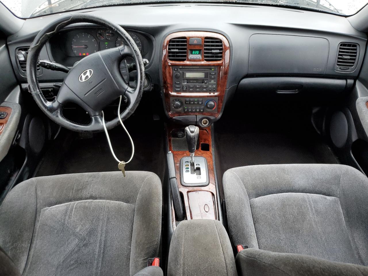 2003 Hyundai Sonata Gls VIN: KMHWF35HX3A769298 Lot: 80082985