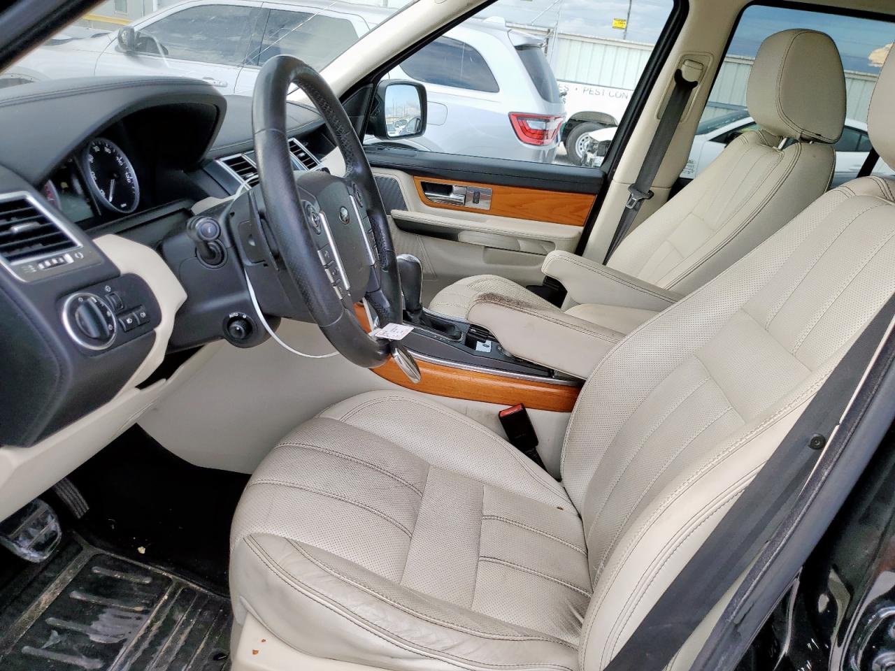 2011 Land Rover Range Rover Sport Sc VIN: SALSH2E46BA705867 Lot: 82161485