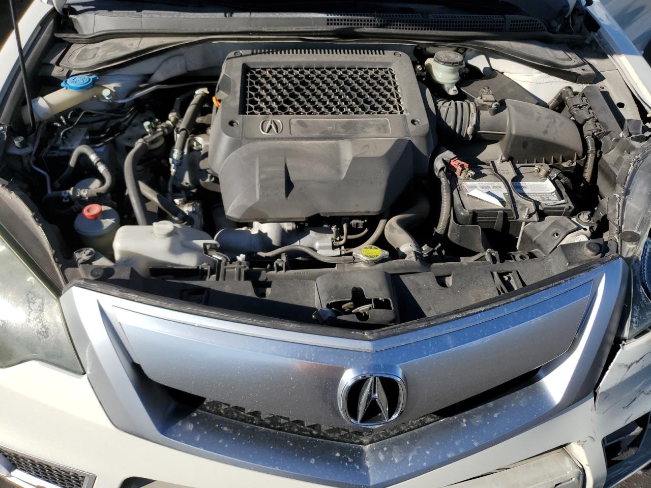 2011 Acura Rdx VIN: 5J8TB2H21BA002315 Lot: 81110885