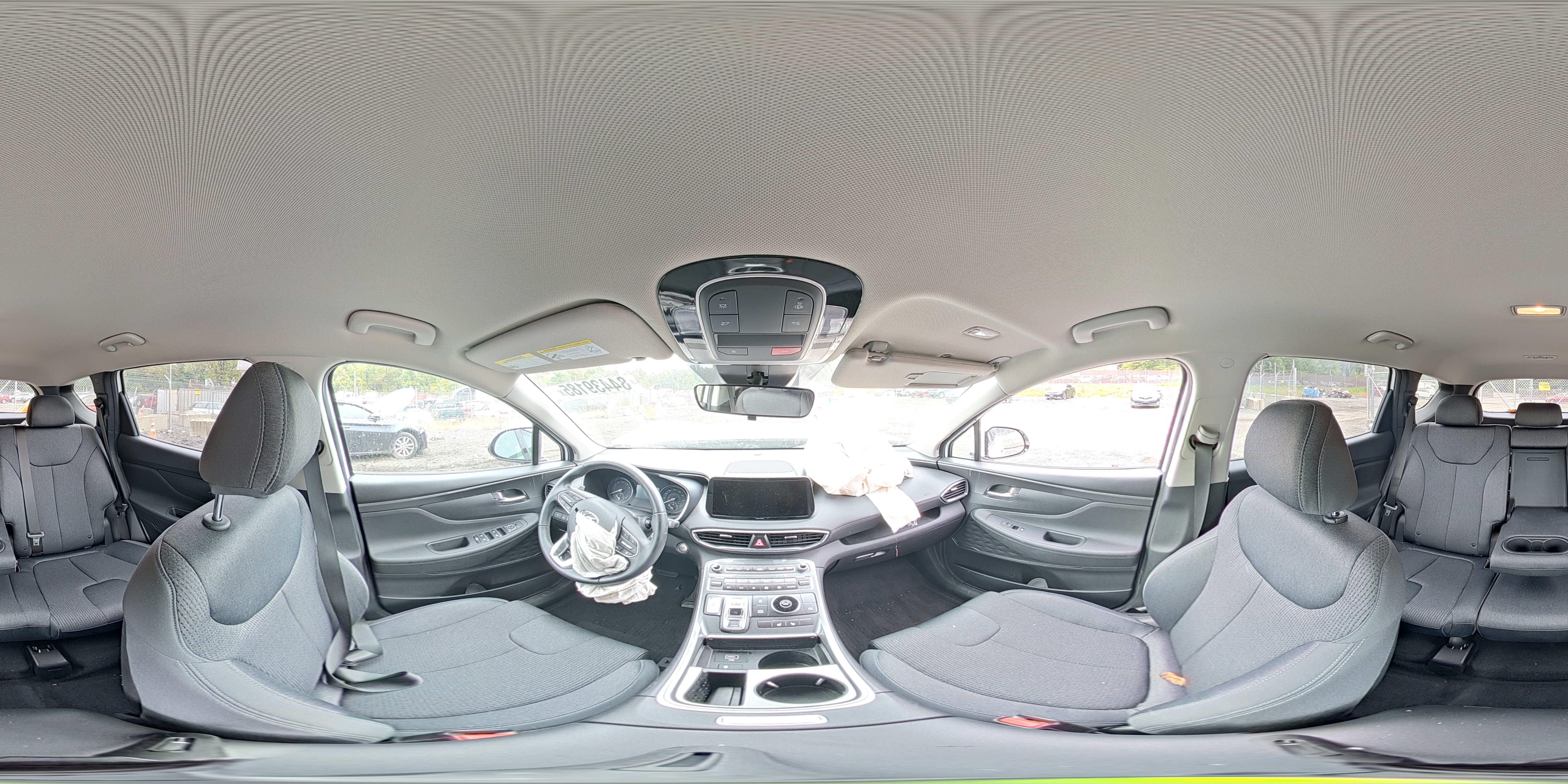 2023 Hyundai Santa Fe Sel VIN: 5NMS24AJXPH605980 Lot: 84439185