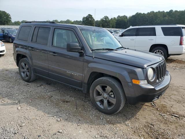  JEEP PATRIOT 2014 Gray