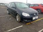2007 VOLKSWAGEN POLO S 75 AUTO  for sale at Copart SANDTOFT