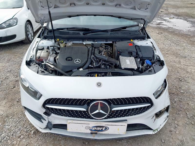 2022 MERCEDES-BENZ A CLASS A180 AMG LINE EXECUTIVE 5DR AUTO