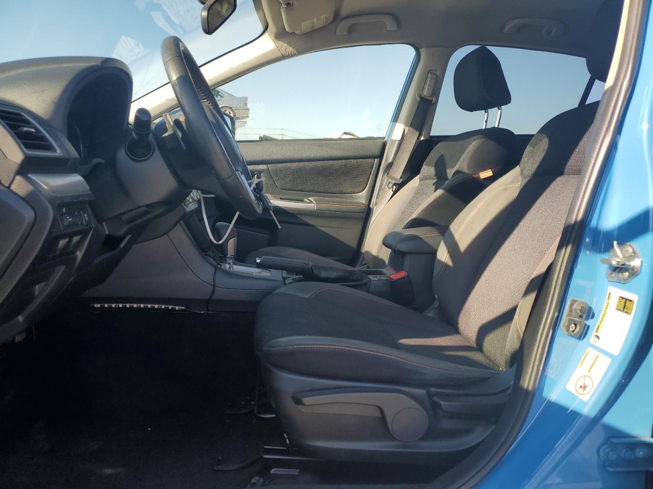 2016 Subaru Crosstrek Premium VIN: JF2GPABC5G8253884 Lot: 84612795