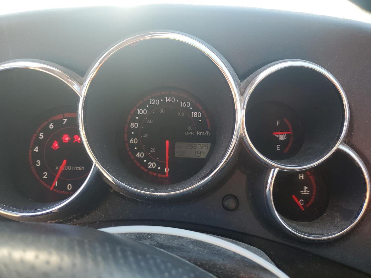 2006 Toyota Corolla Matrix Xr VIN: 2T1KR32E66C612484 Lot: 69417615