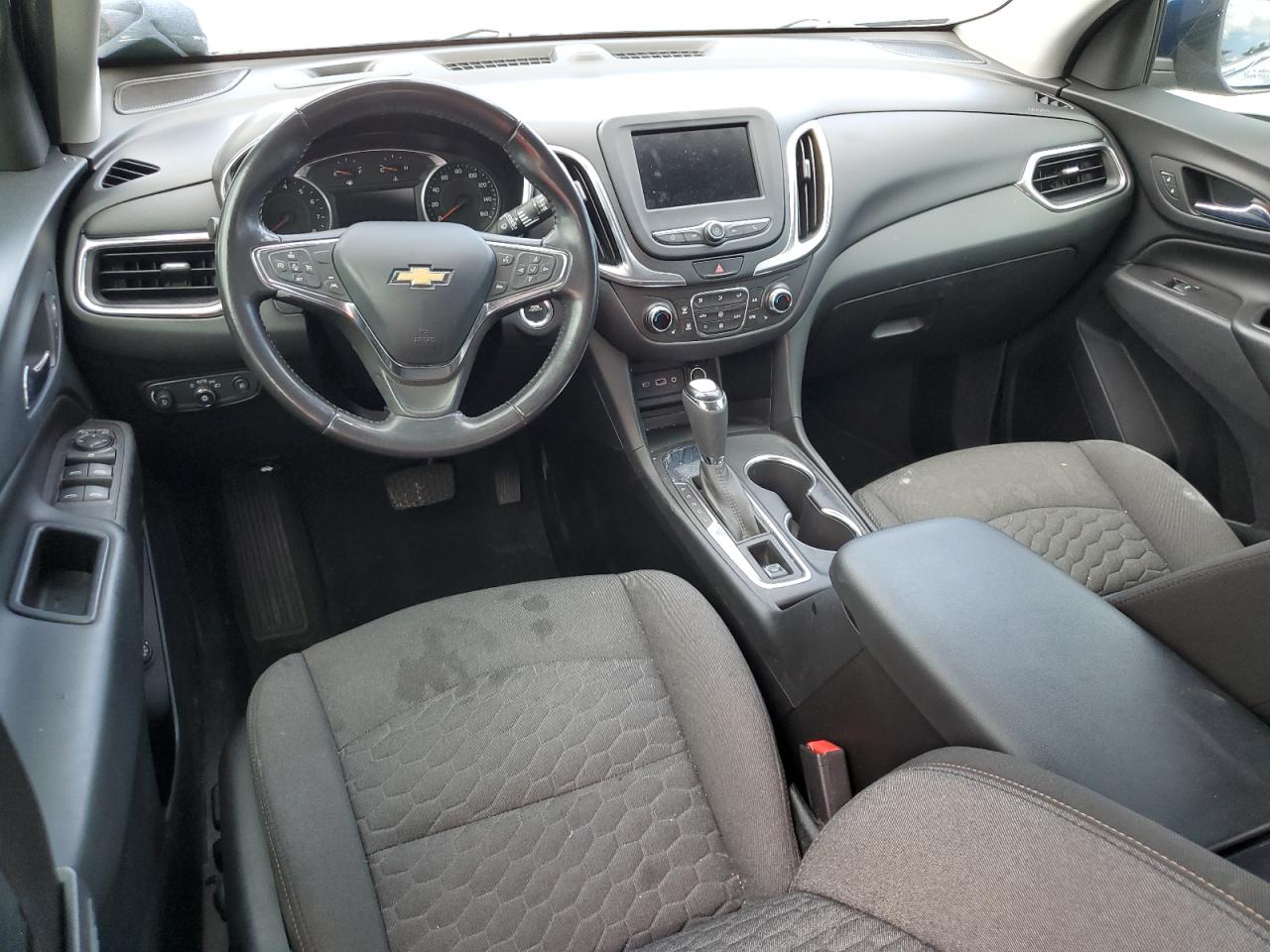 2021 Chevrolet Equinox Lt VIN: 2GNAXKEV2M6121648 Lot: 83878765