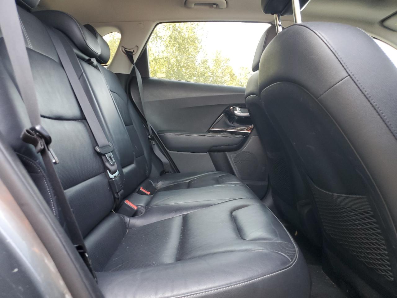 2017 Kia Niro Ex Touring VIN: KNDCE3LC8H5054652 Lot: 80402235