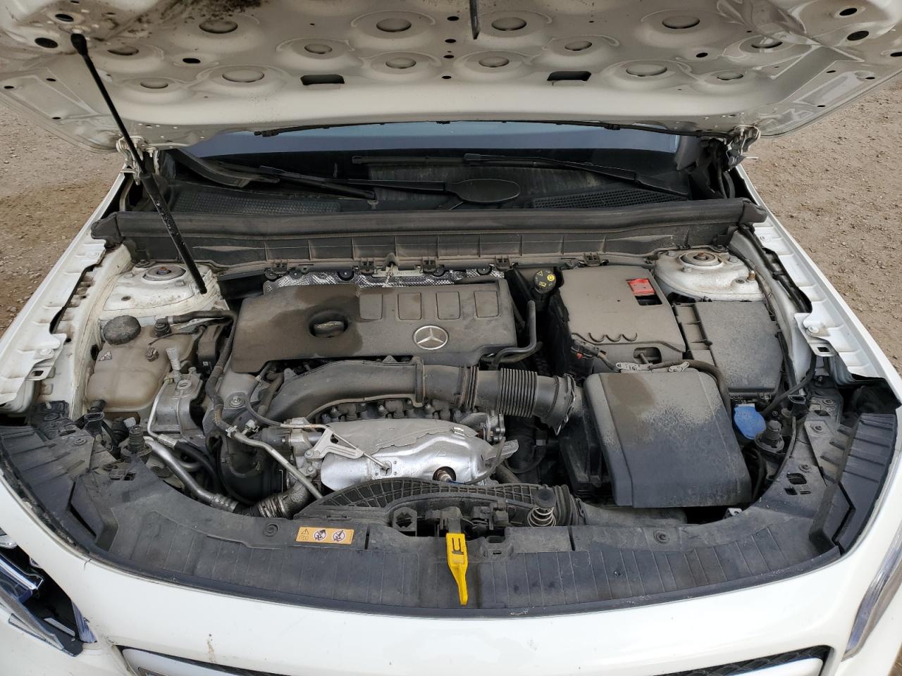 2021 Mercedes-Benz Glb 250 4Matic VIN: W1N4M4HB6MW148958 Lot: 84806305