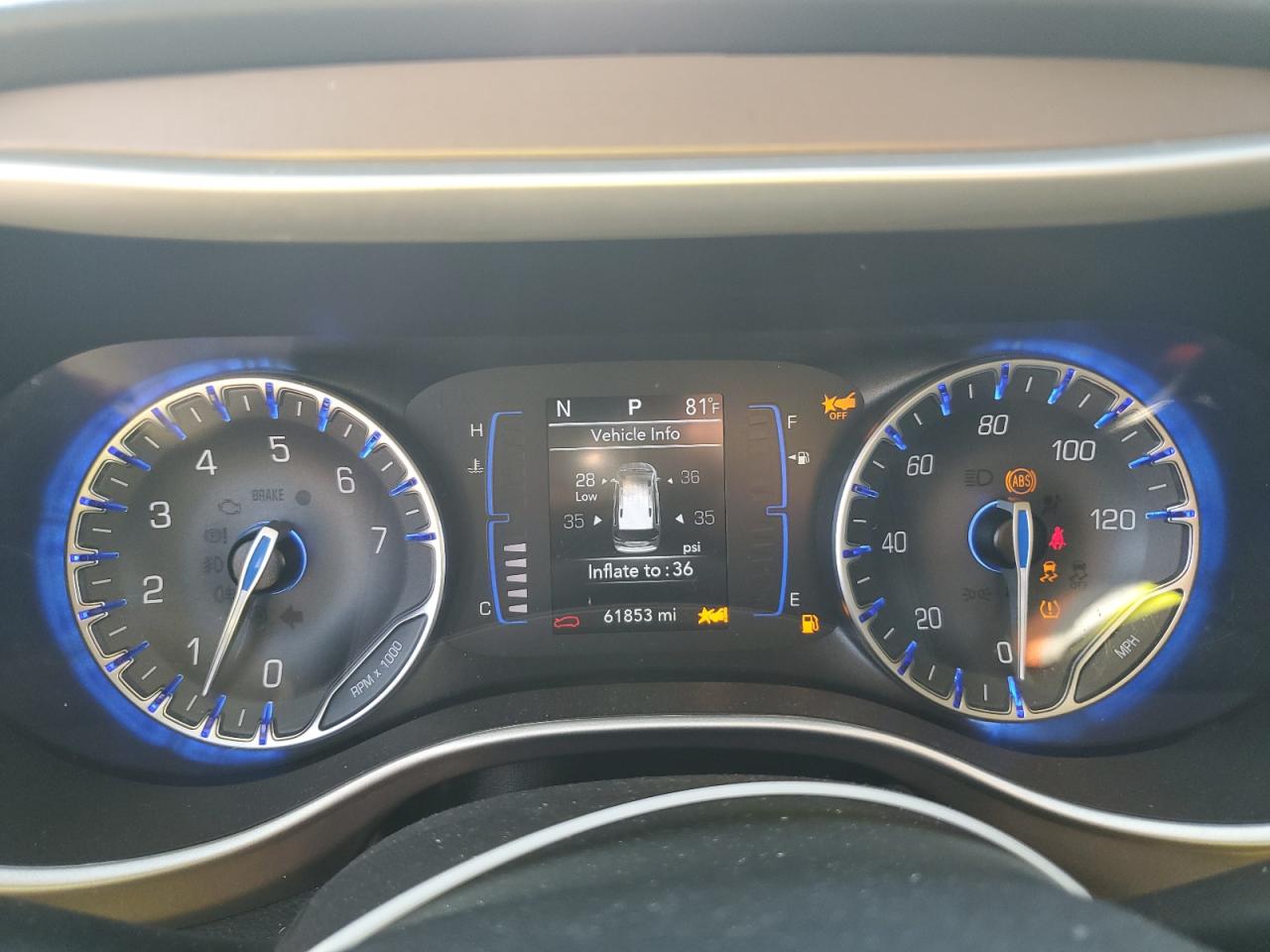 2023 Chrysler Voyager Lx VIN: 2C4RC1CG1PR534461 Lot: 84168165