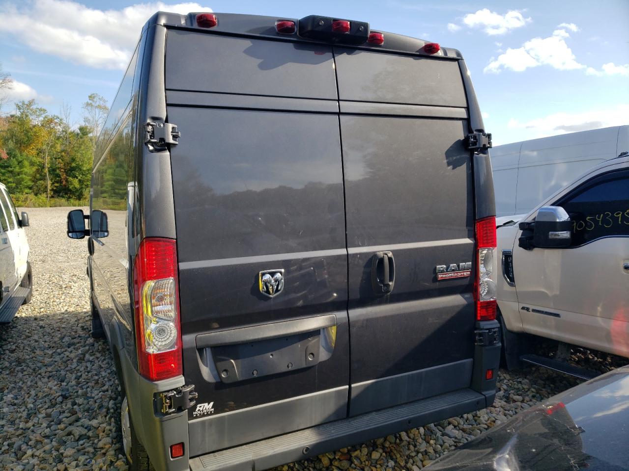 2016 Ram Promaster 2500 2500 High VIN: 3C6TRVDGXGE121215 Lot: 81089895