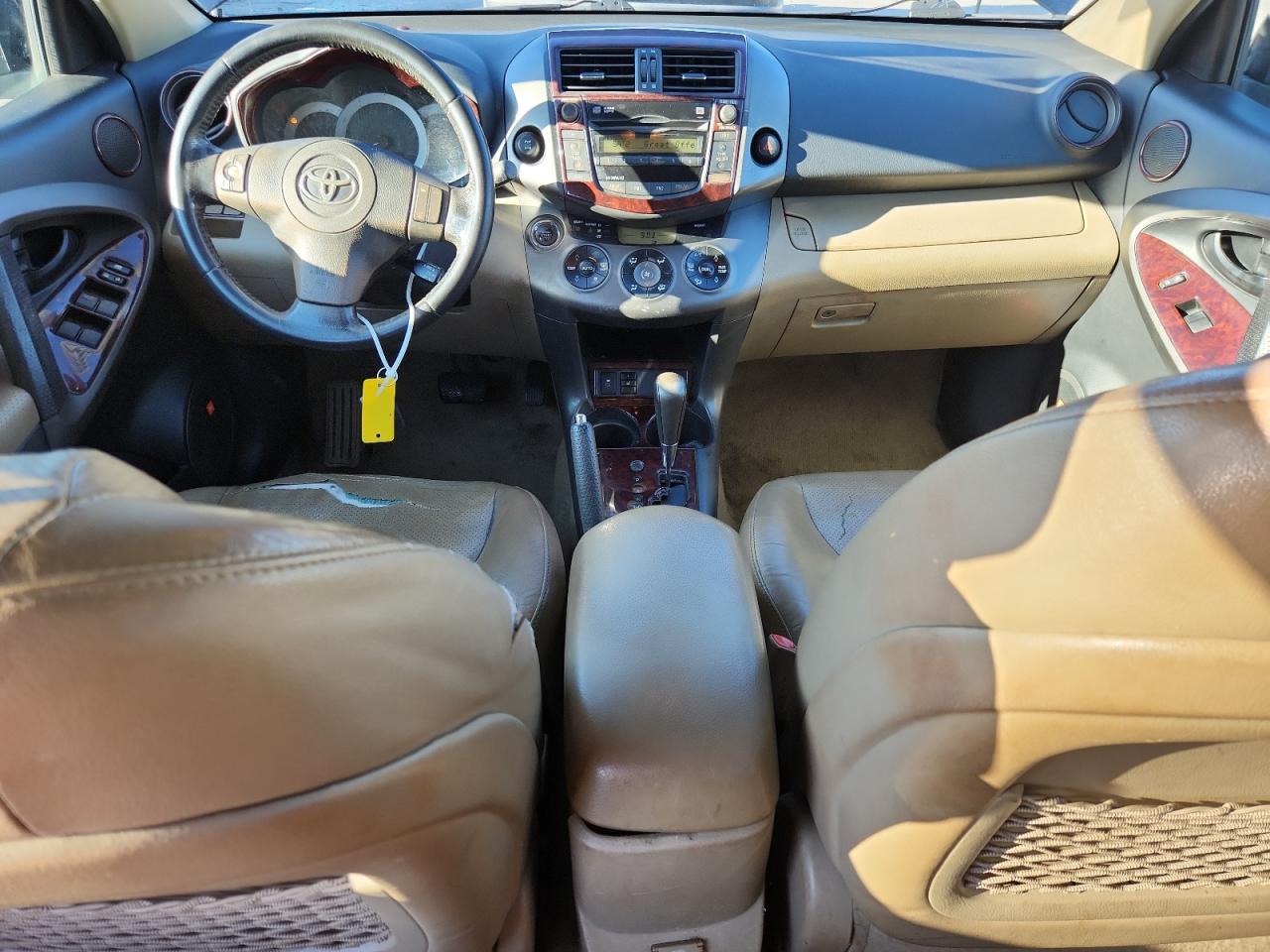 2011 Toyota Rav4 Limited VIN: 2T3DF4DV0BW099074 Lot: 80657775