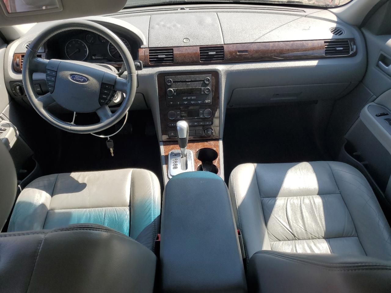 2005 Ford Five Hundred Sel VIN: 1FAFP24155G162599 Lot: 81408065