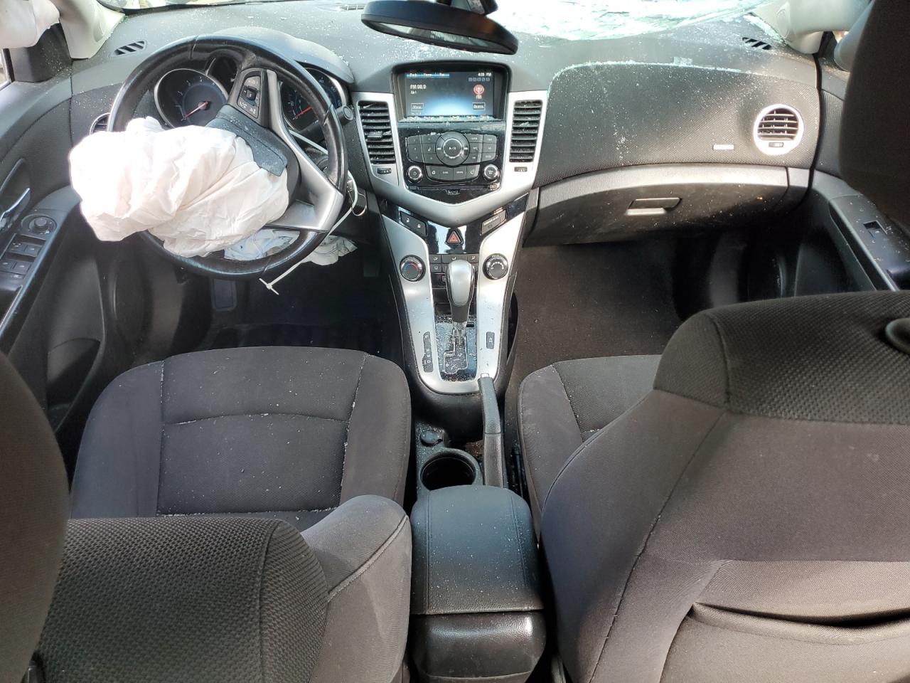 2014 Chevrolet Cruze Lt VIN: 1G1PC5SBXE7301304 Lot: 83776425