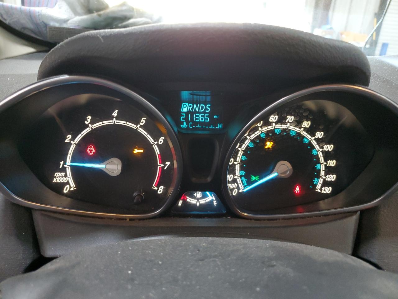 2016 Ford Fiesta Se VIN: 3FADP4EJ1GM190720 Lot: 81016695