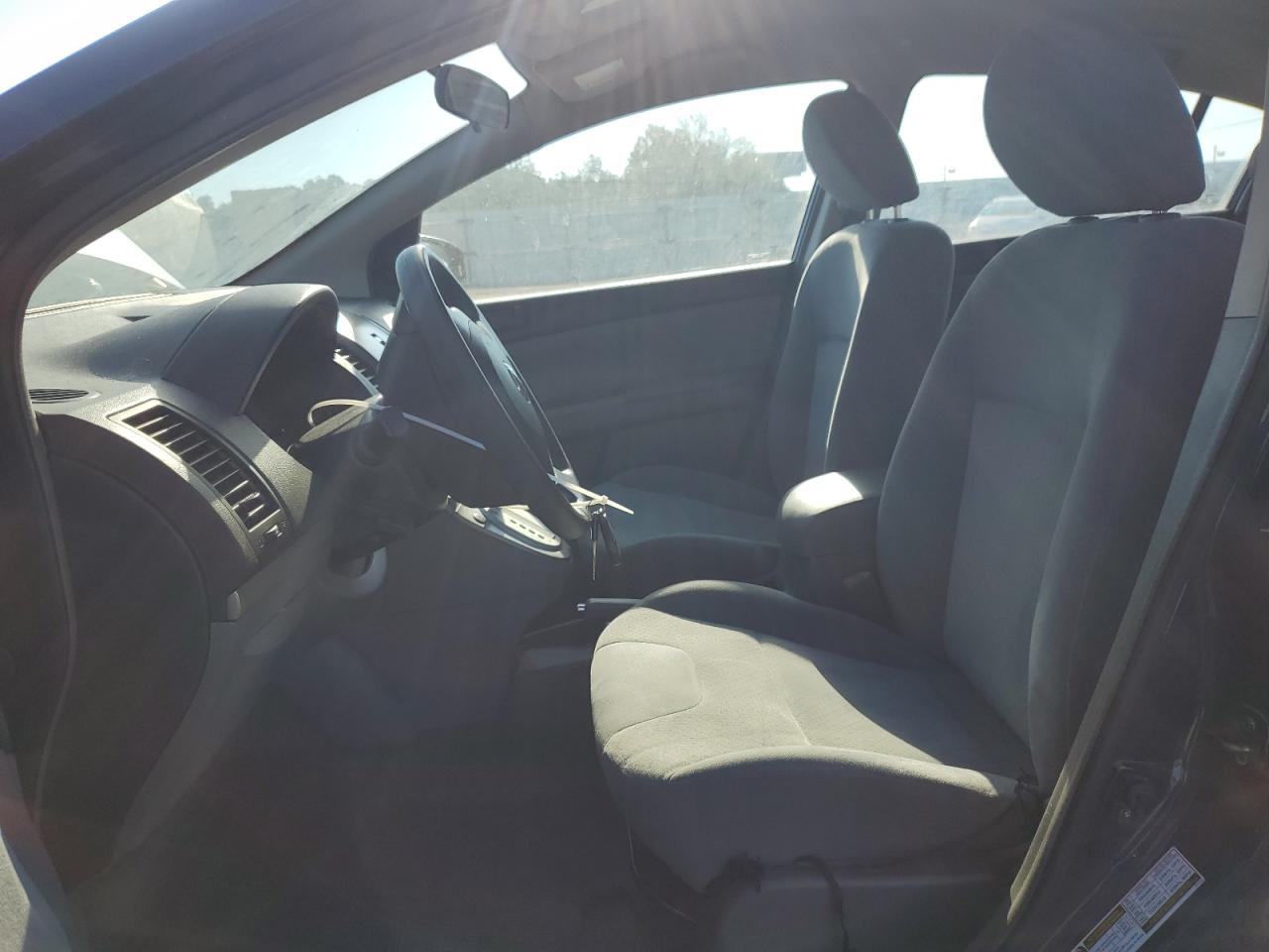 2009 Nissan Sentra 2.0 VIN: 3N1AB61E89L633943 Lot: 70828565