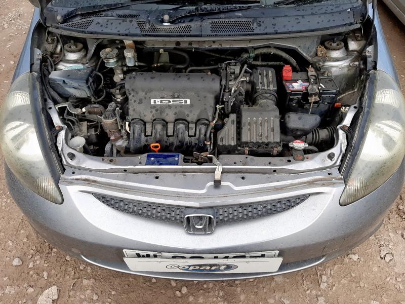 2008 HONDA JAZZ S 